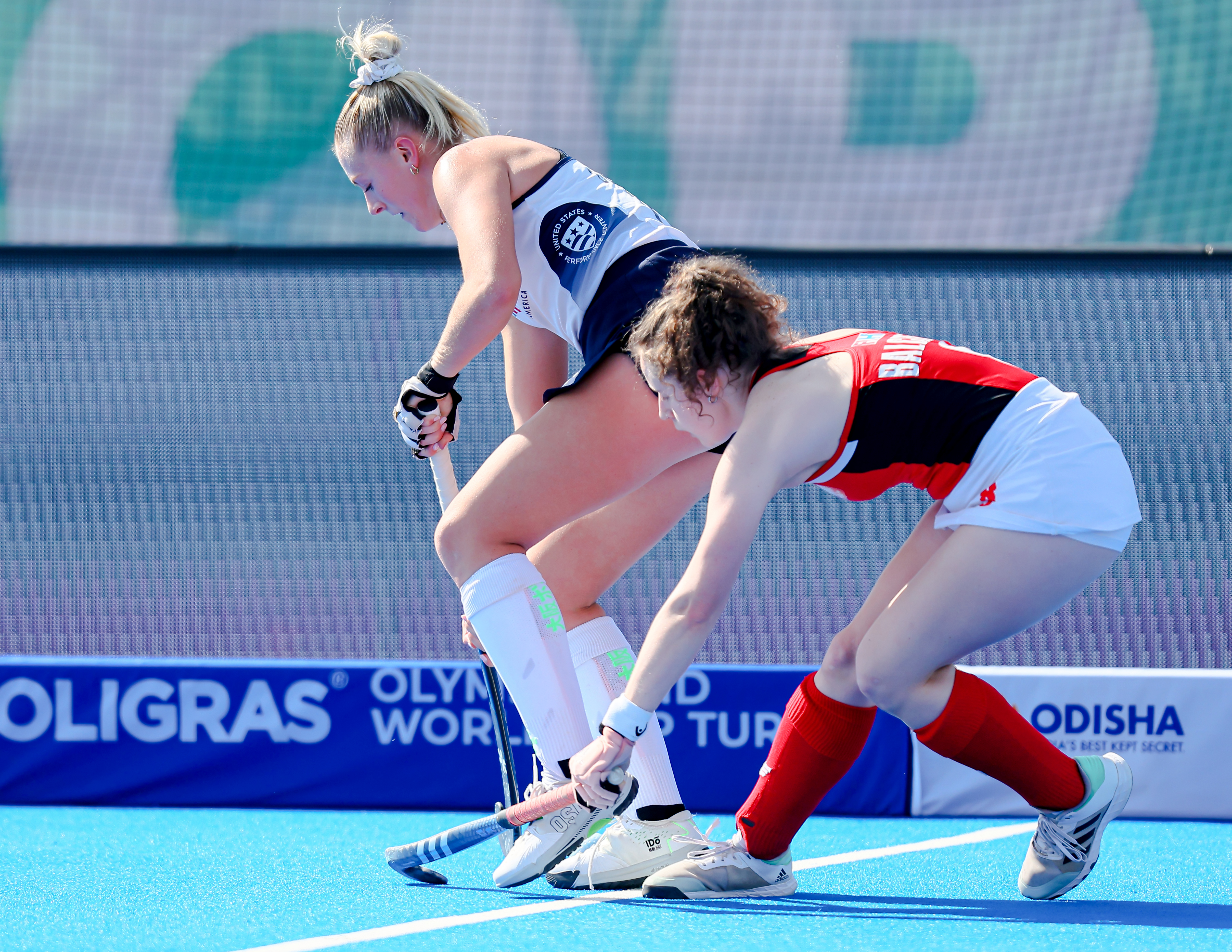 USA Field Hockey USWNT Misses Out on FIH Hockey5s World Cup Quarterfinals After Loss to Poland